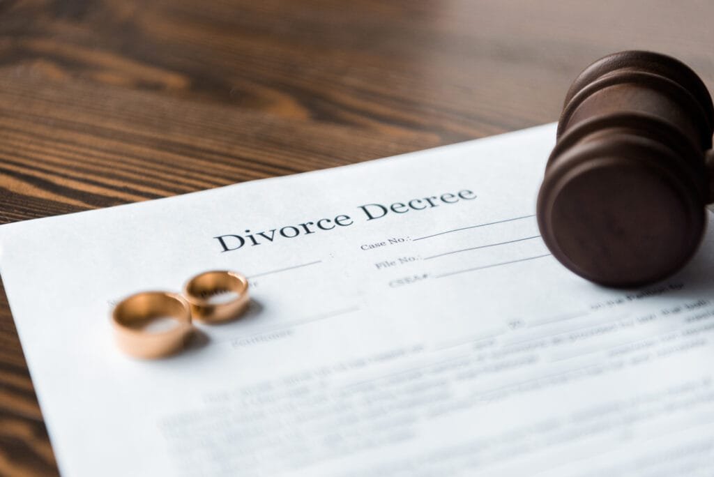 Divorce % Khula