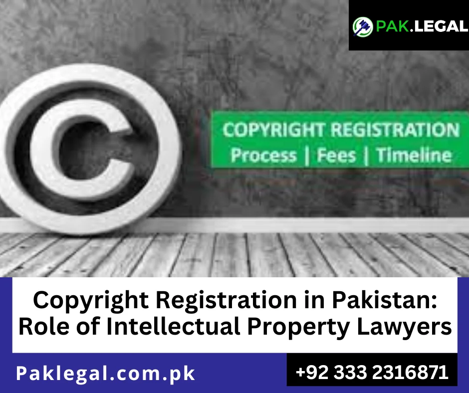 IPO Pakistan Copyright