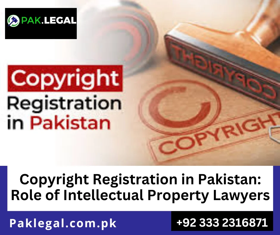 Copyright Protection in Pakistan
