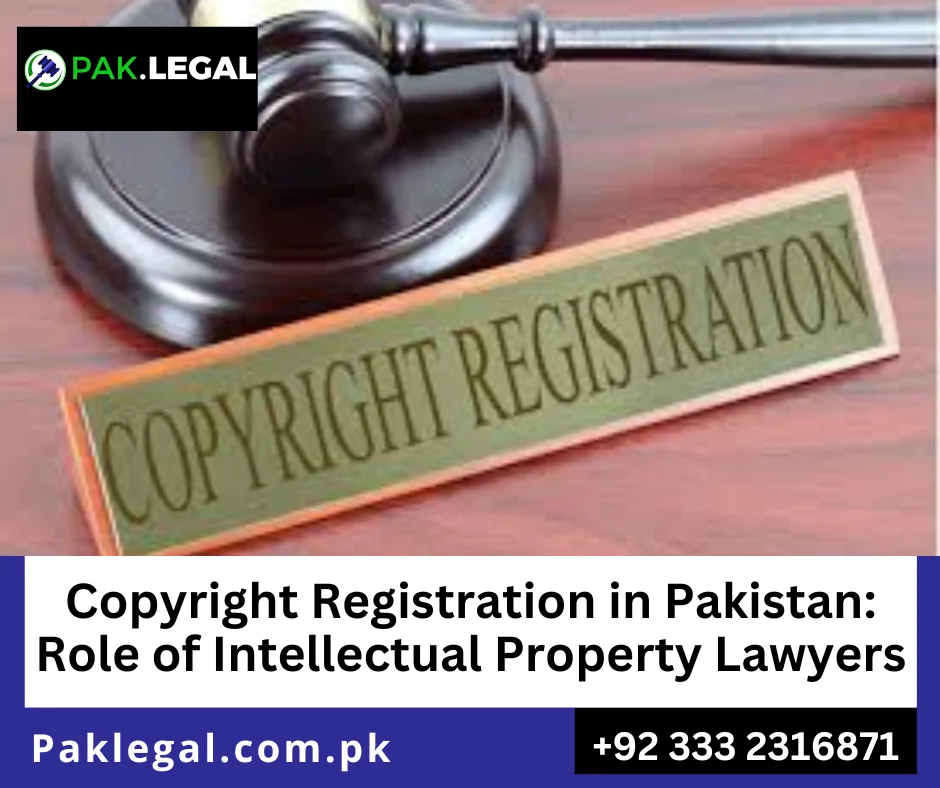 Copyright Law in Pakistan