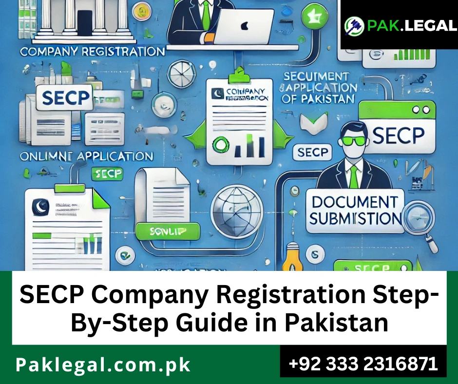 Company Registration Services Karachi