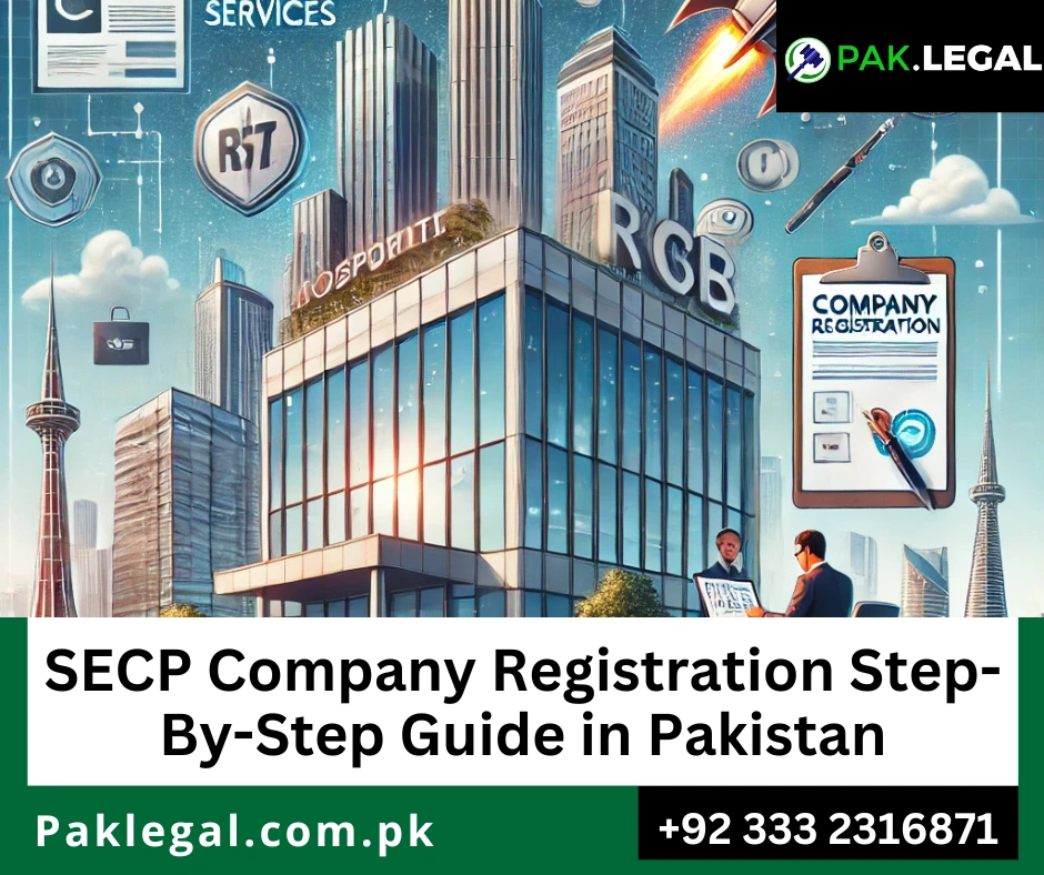 SECP Company Registration in Karachi, Islamabad, Rawalpindi, Lahore, Pakistan