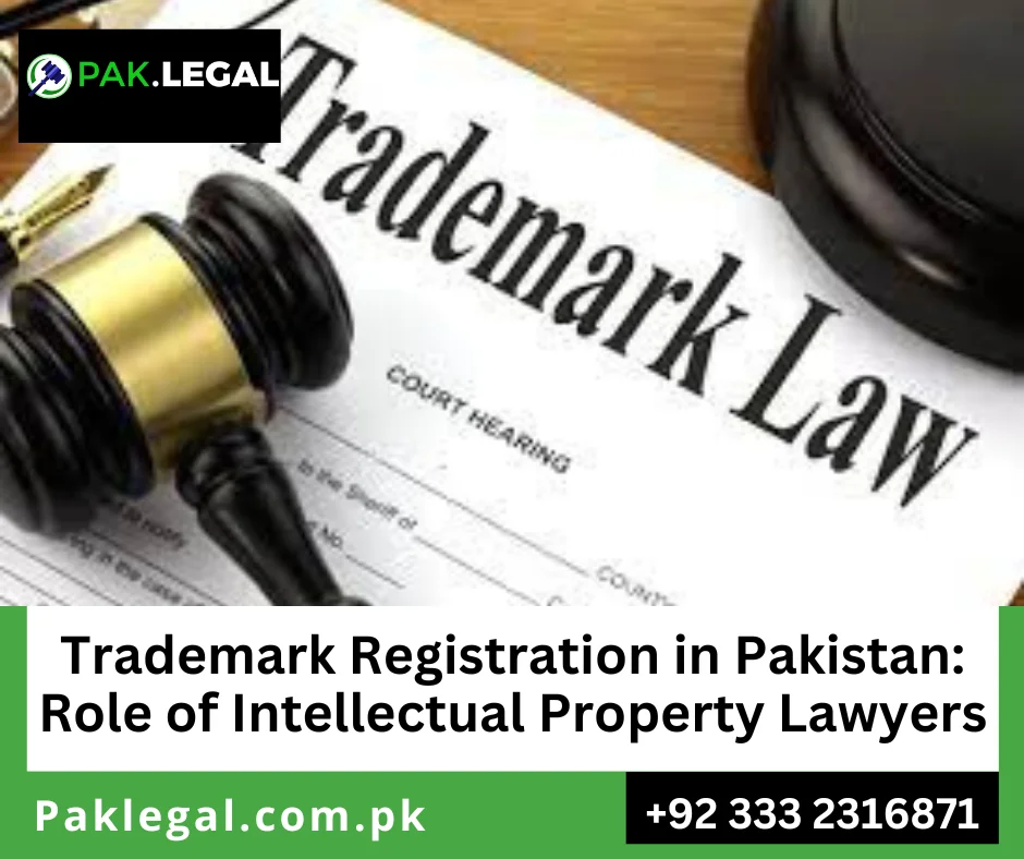 Best Trademark Lawyers in Islamabad, Karachi, Lahore and Rawalpindi, Pakistan