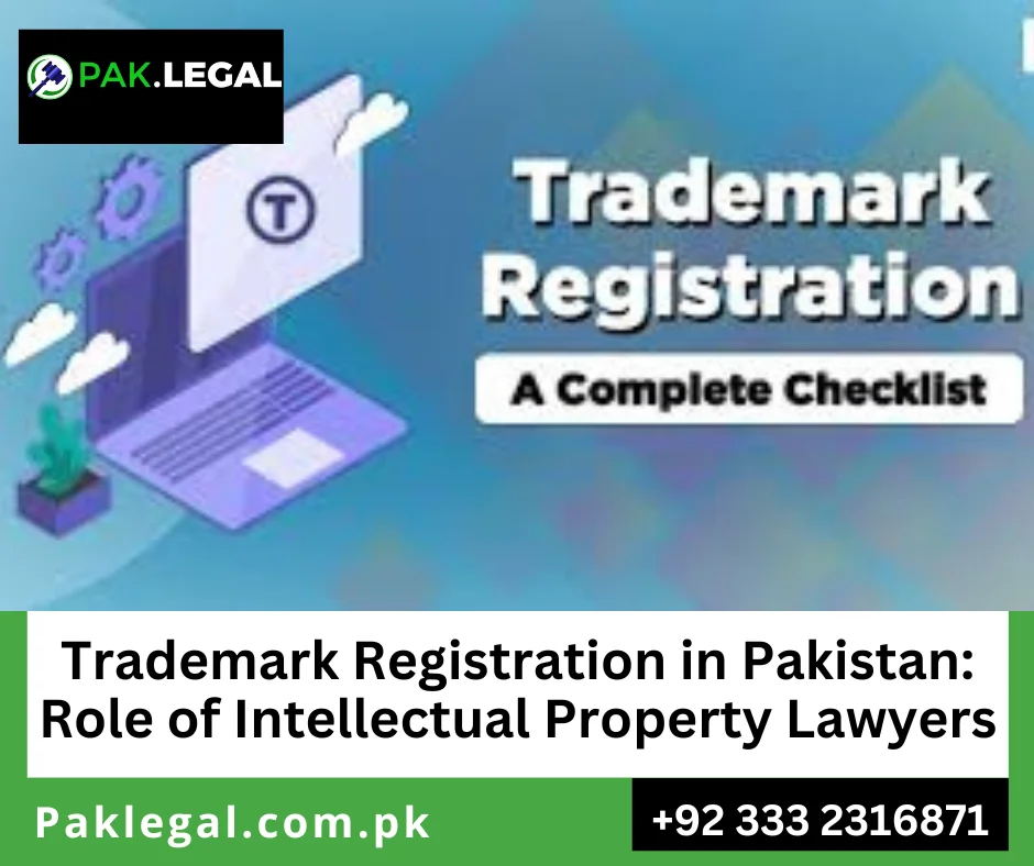 Trademark Registration for Protection of Business Identity in Pakistan