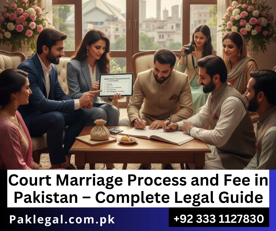 same day court marriage Pakistan