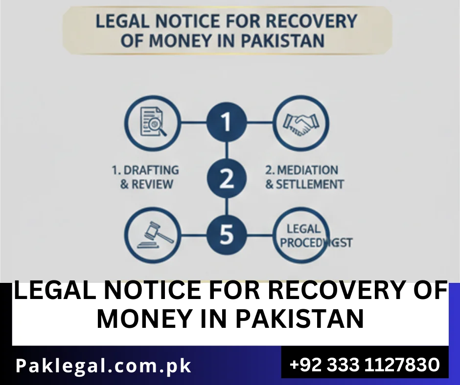 Specialized lawyers handling recovery litigation