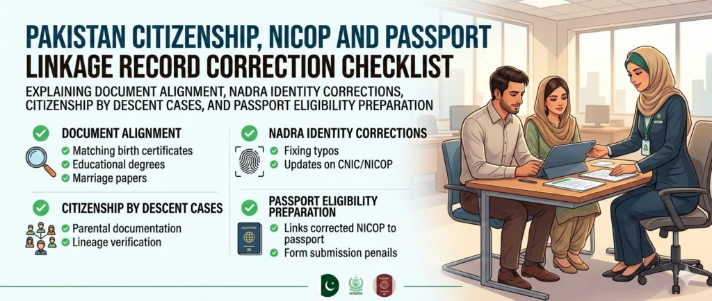 Pakistan citizenship by descent child born abroad documentation